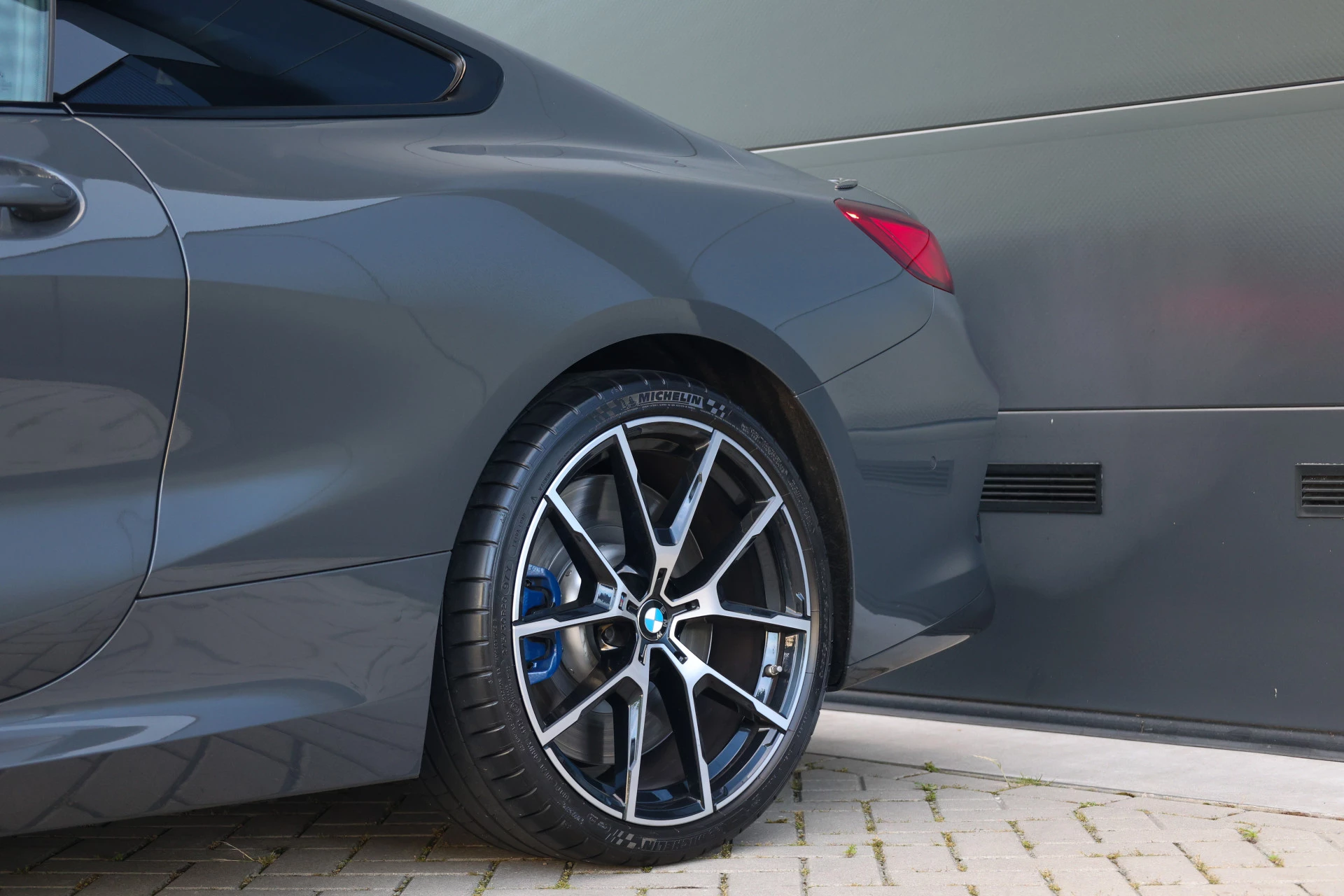 Hoofdafbeelding BMW 8 Serie