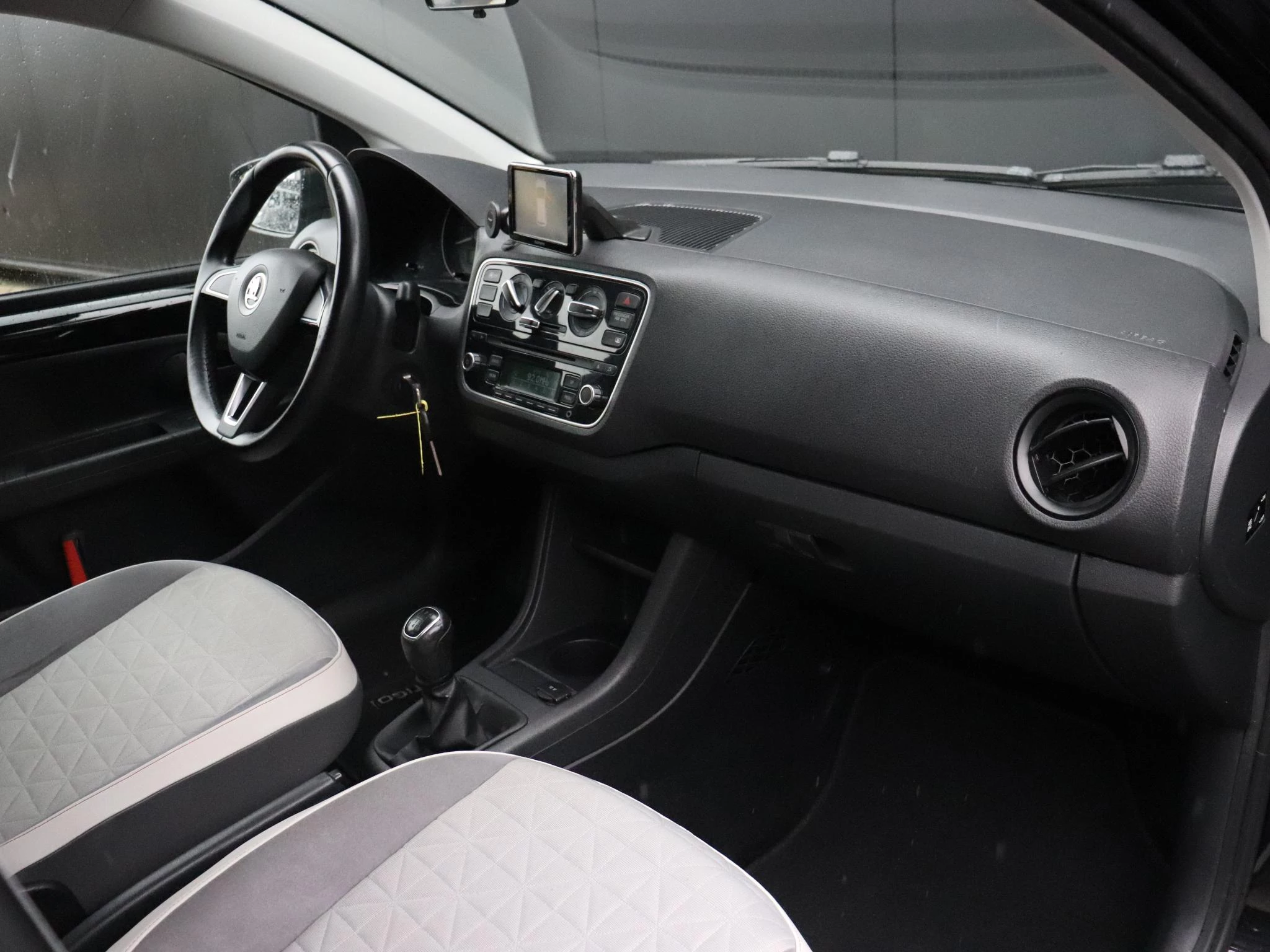 Hoofdafbeelding Škoda Citigo