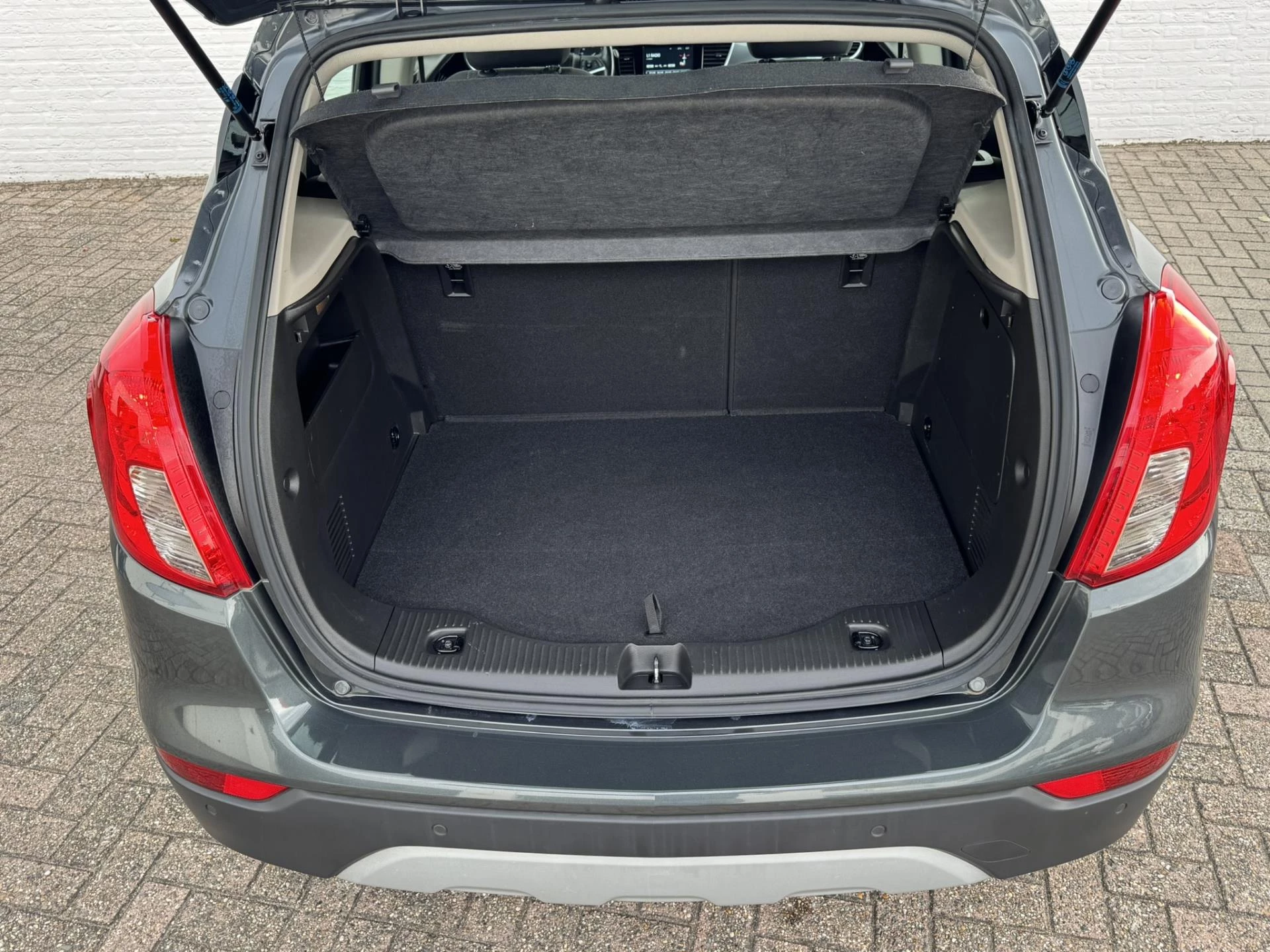 Hoofdafbeelding Opel Mokka X