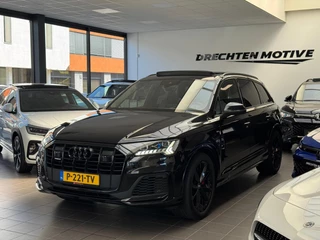 Audi Q7 60 TFSI e quattro S-line /Pano / RS Seat / Massage