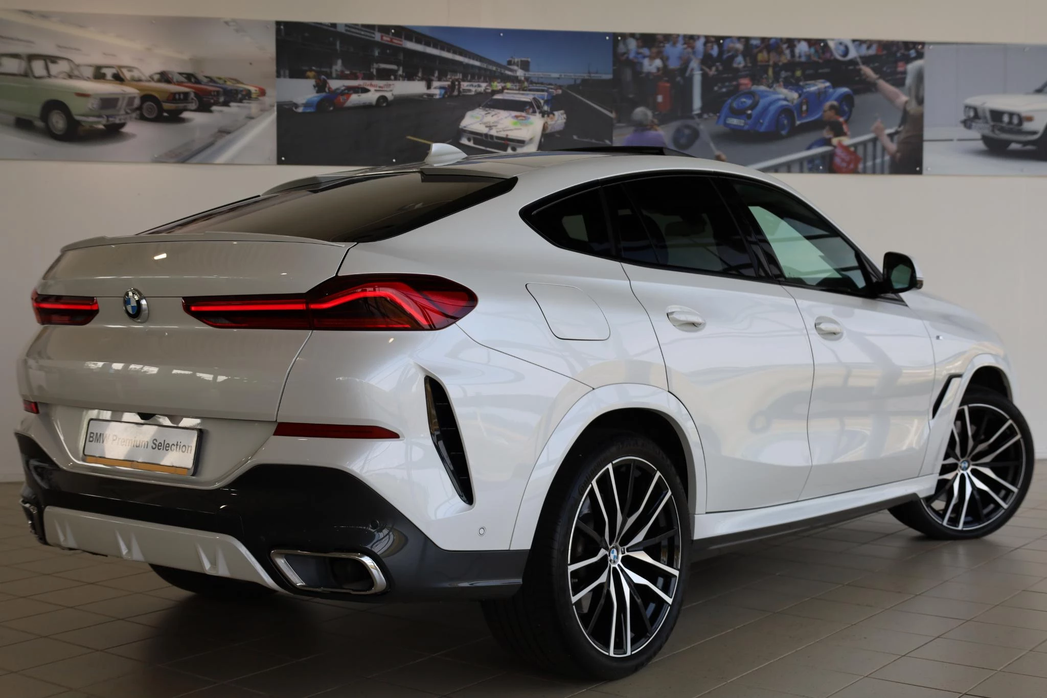 Hoofdafbeelding BMW X6
