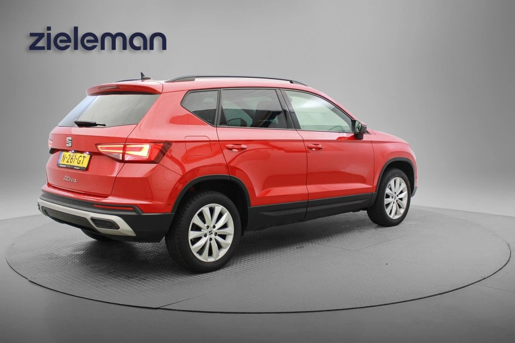 Hoofdafbeelding SEAT Ateca