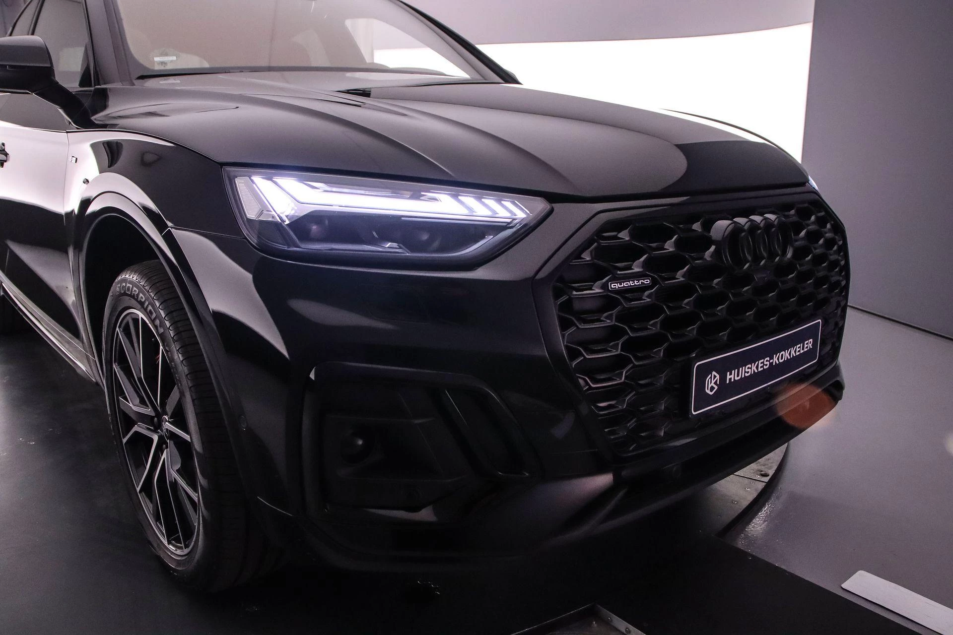 Hoofdafbeelding Audi Q5