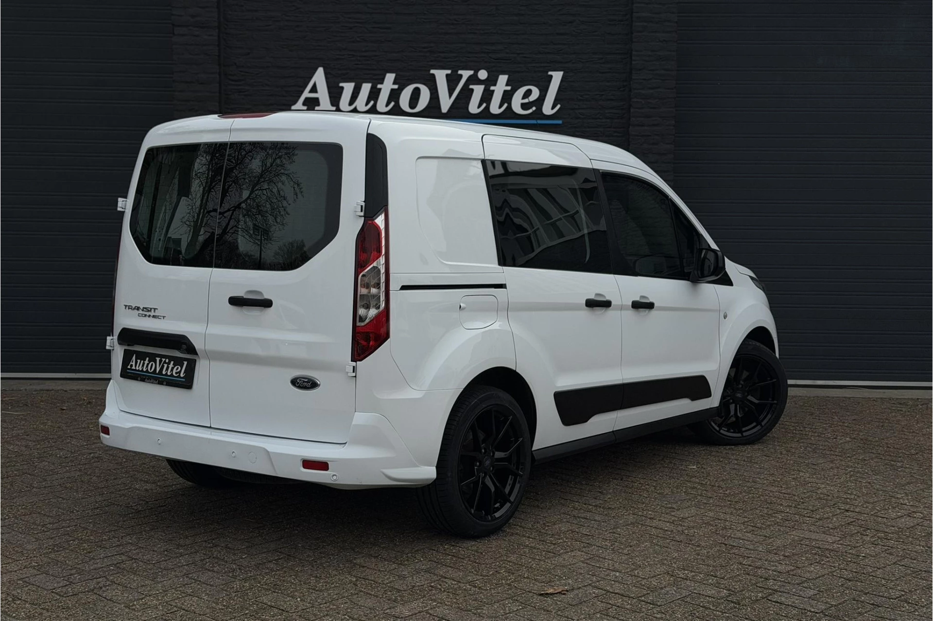 Hoofdafbeelding Ford Transit Connect