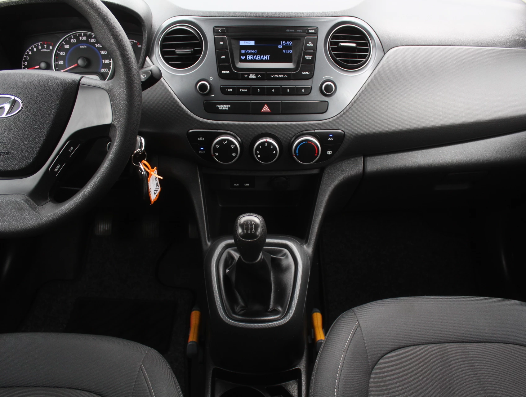 Hoofdafbeelding Hyundai i10