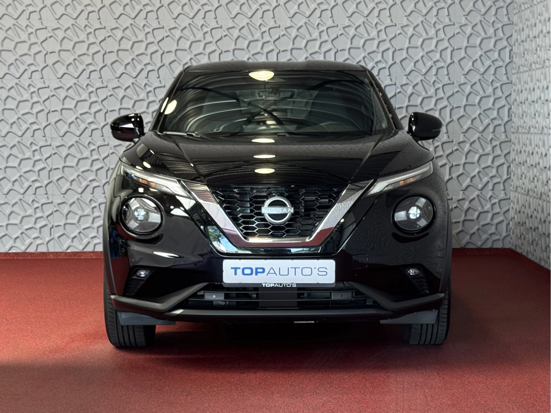 Hoofdafbeelding Nissan Juke