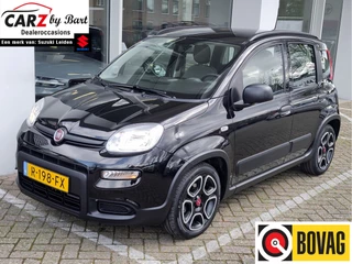 Fiat Panda 1.0 HYBRID CITY LIFE Airco | NAP | 5-persoons | Carplay/Android