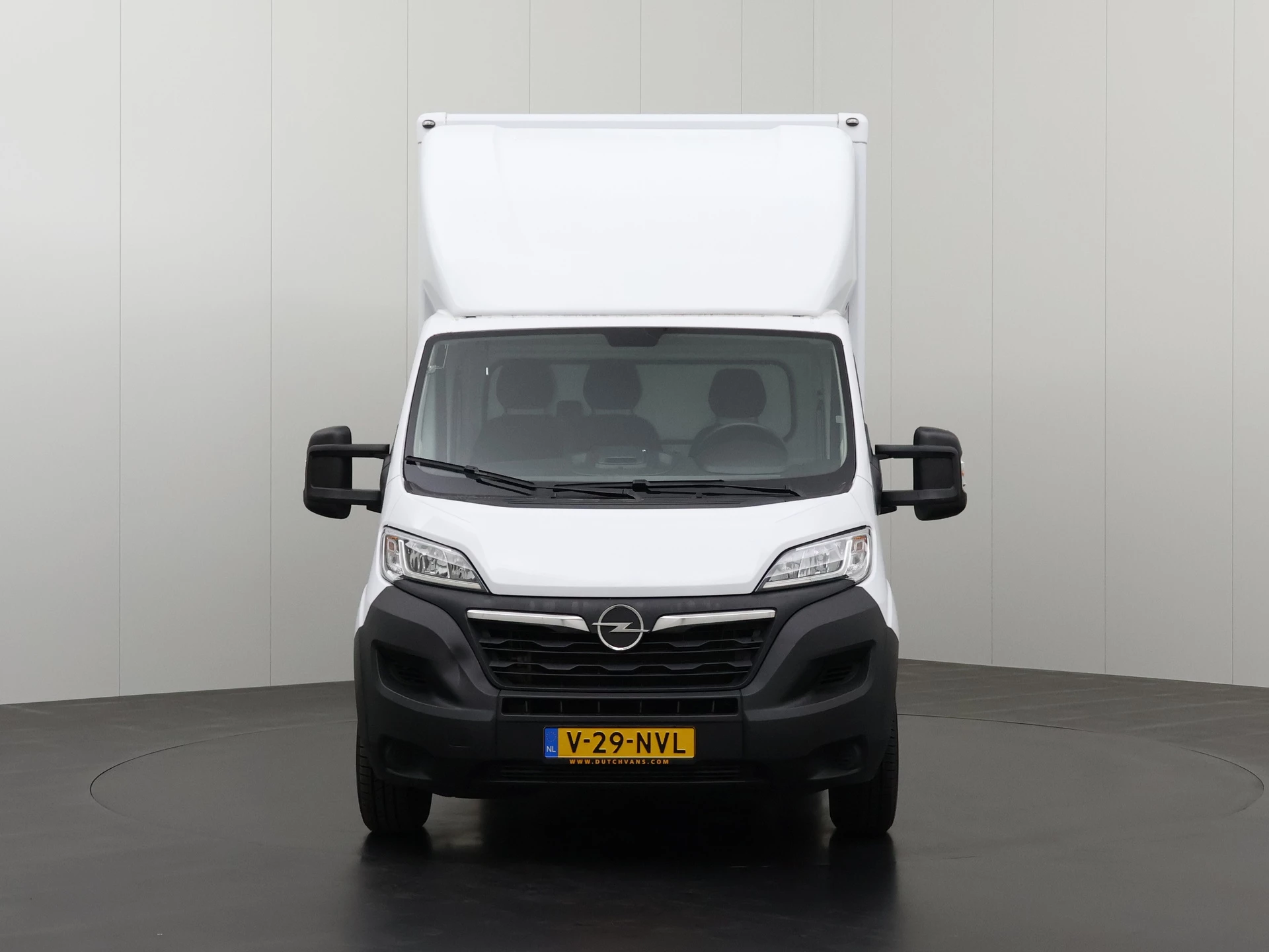 Hoofdafbeelding Opel Movano