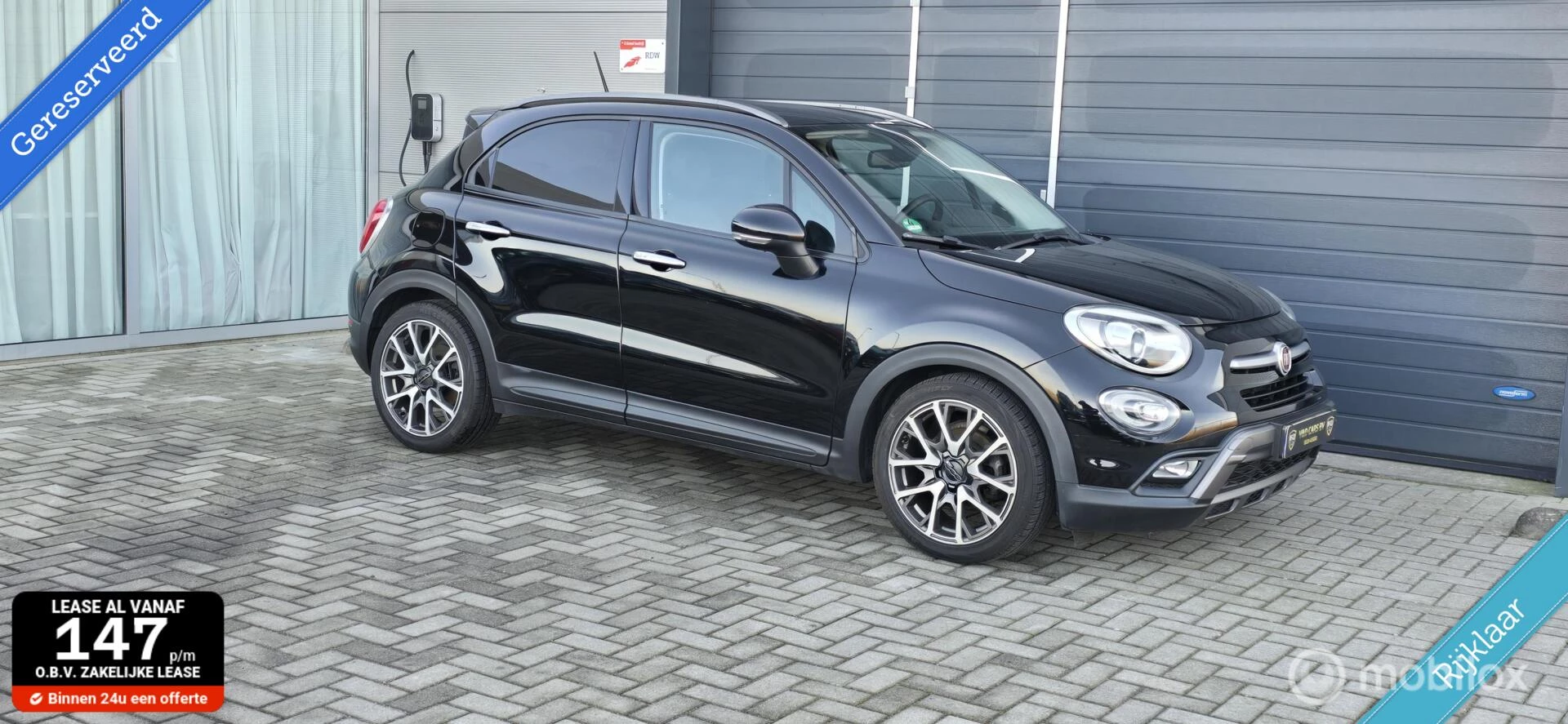 Hoofdafbeelding Fiat 500X