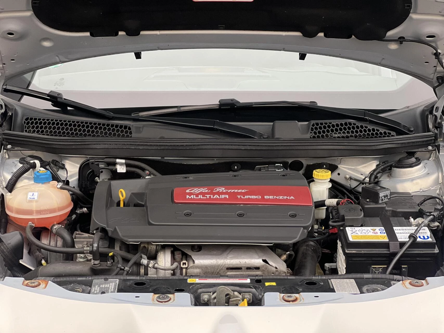 Hoofdafbeelding Alfa Romeo Giulietta