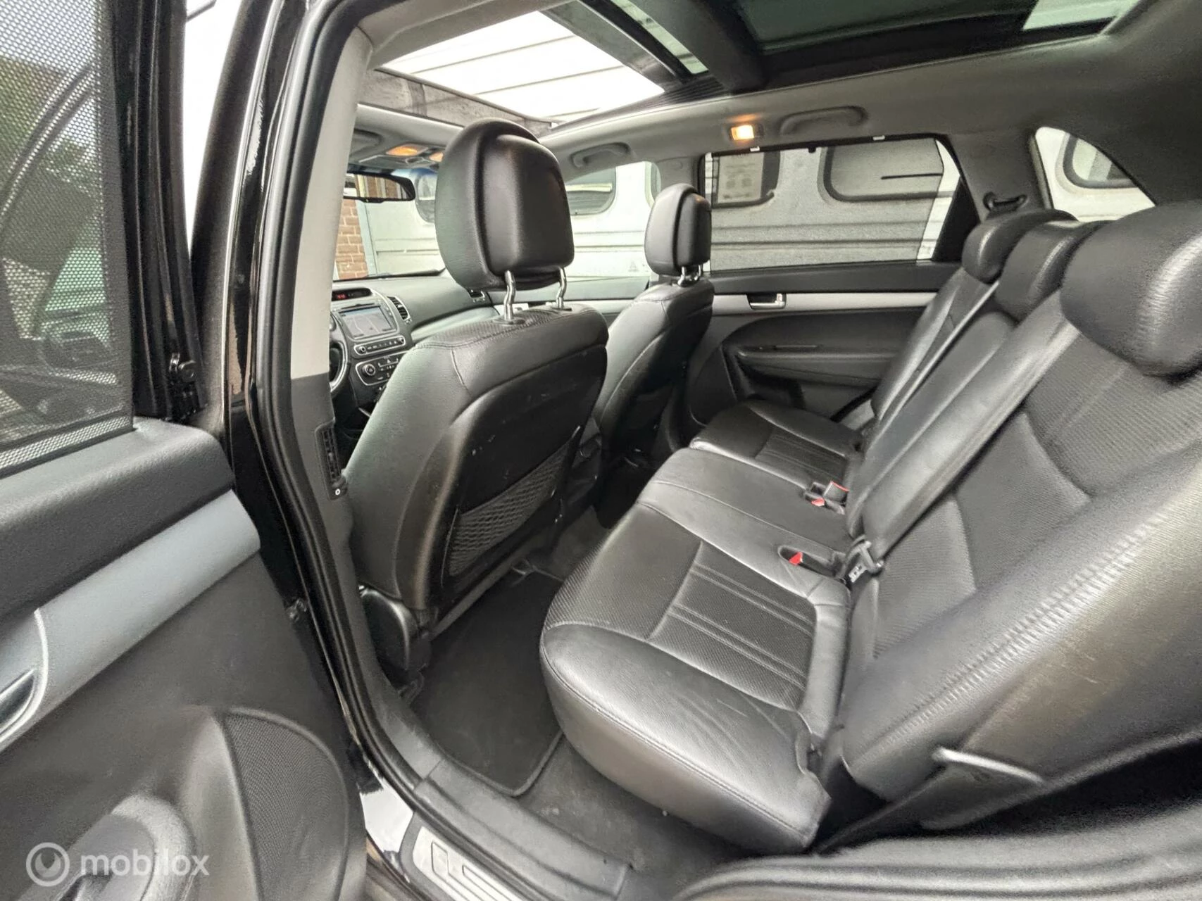 Hoofdafbeelding Kia Sorento