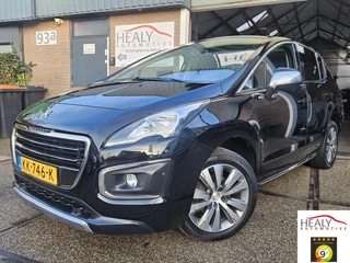 Peugeot 3008 1.2 PureTech Style|1e eig|Dealer O.H|Thaak|