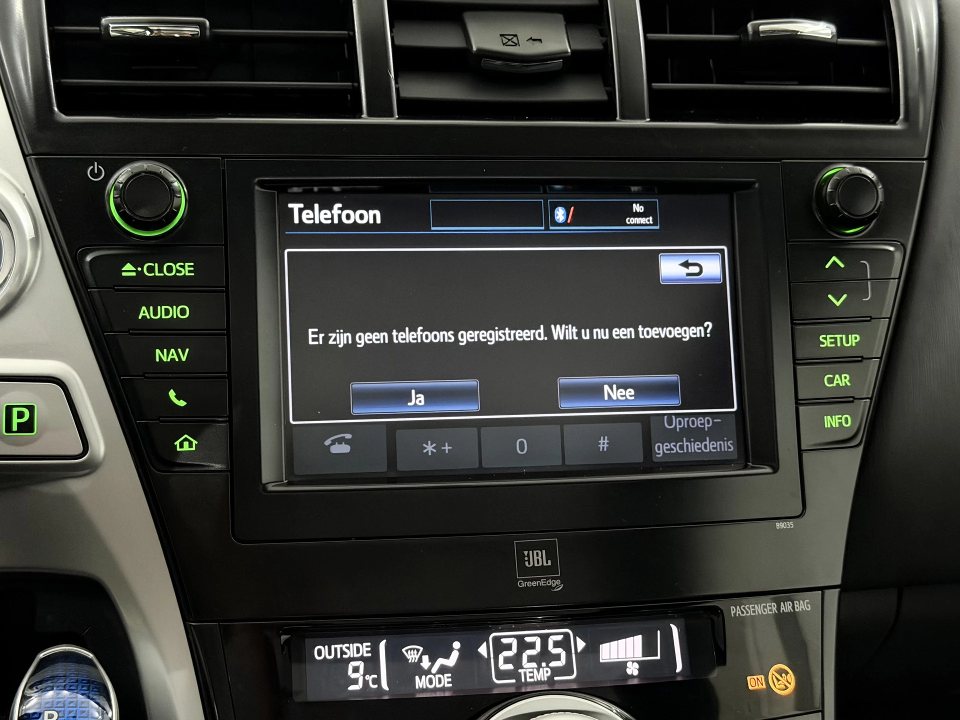 Hoofdafbeelding Toyota Prius