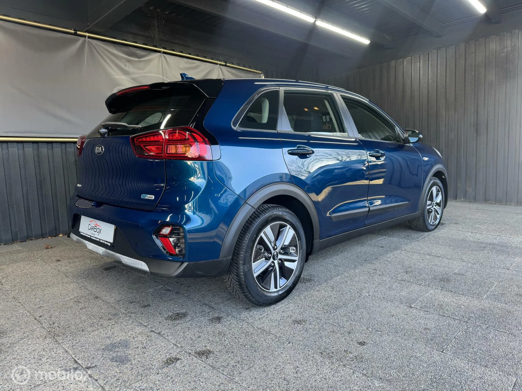 Hoofdafbeelding Kia Niro