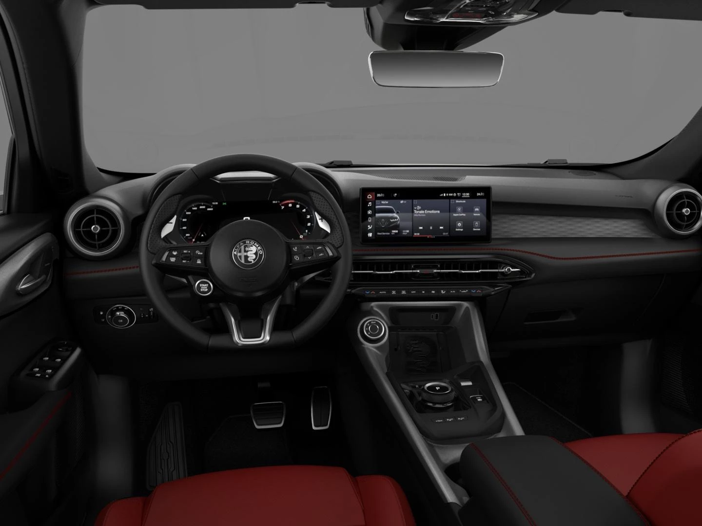 Hoofdafbeelding Alfa Romeo Tonale