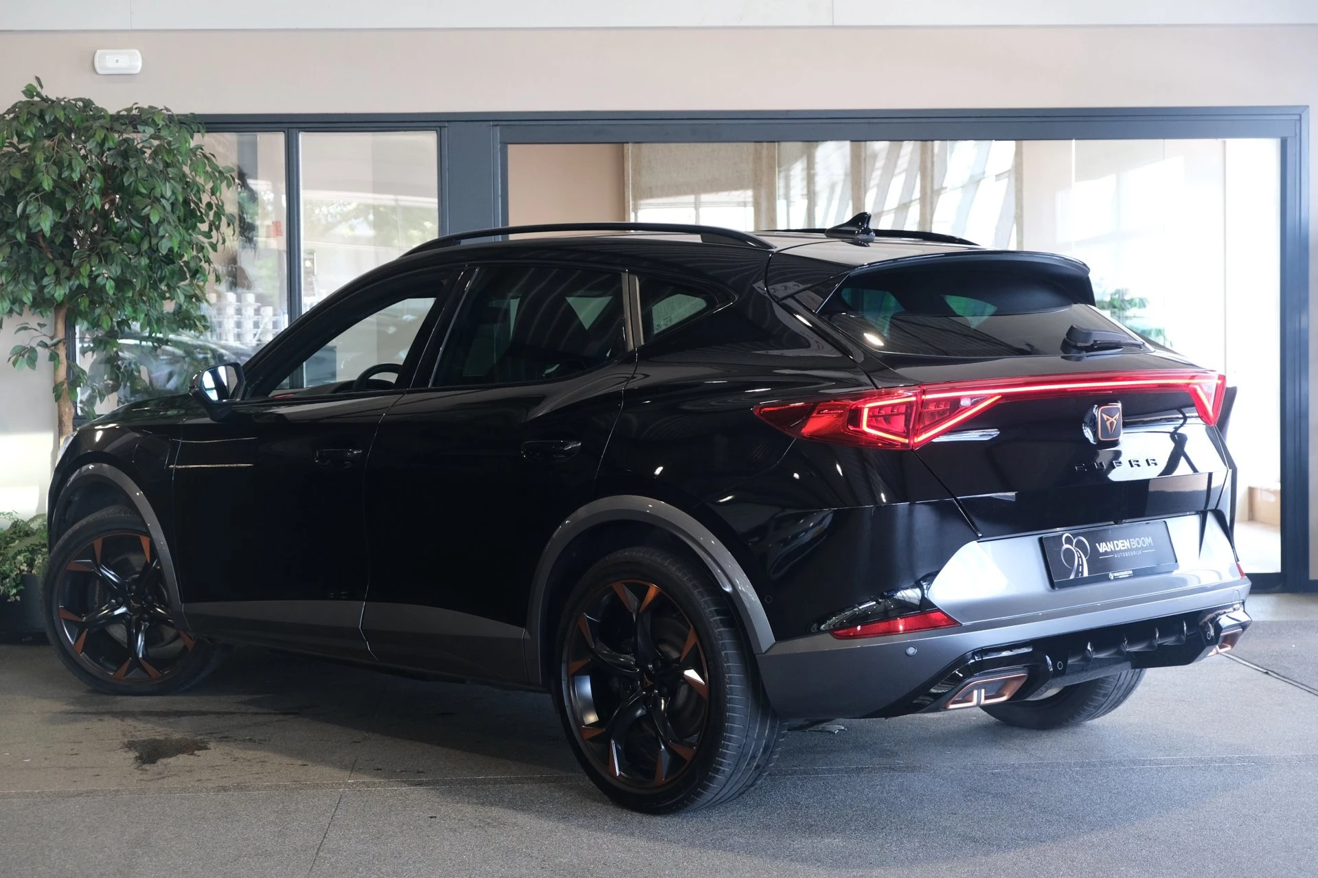 Hoofdafbeelding CUPRA Formentor