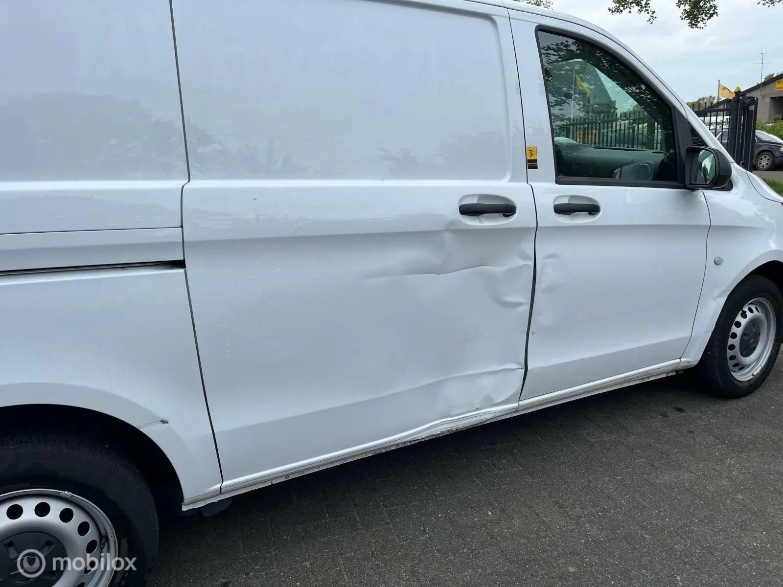 Hoofdafbeelding Mercedes-Benz Vito