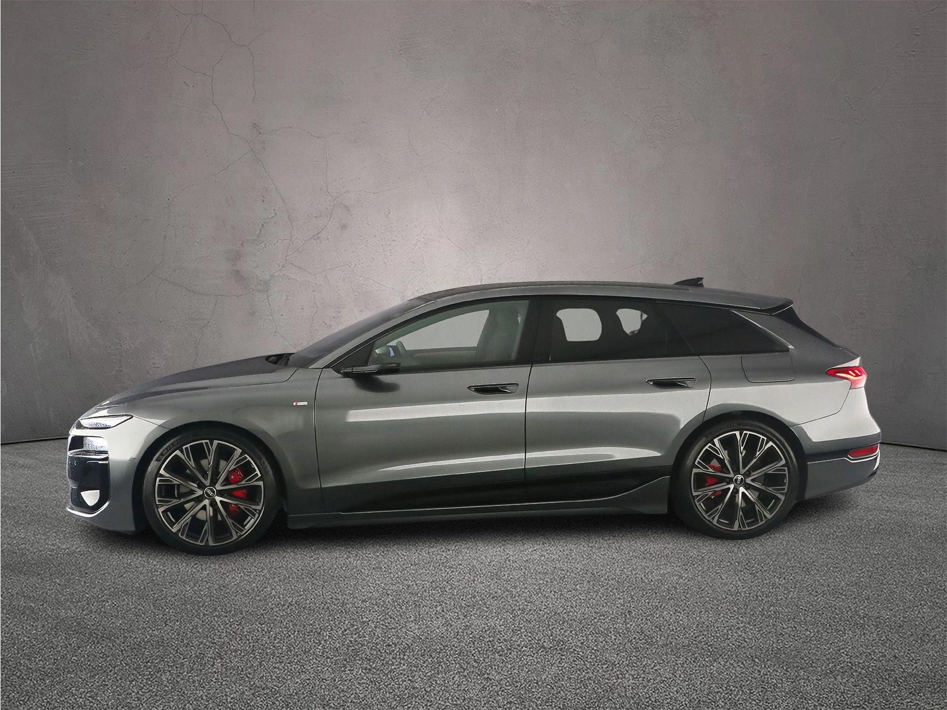 Hoofdafbeelding Audi A6 Avant e-tron