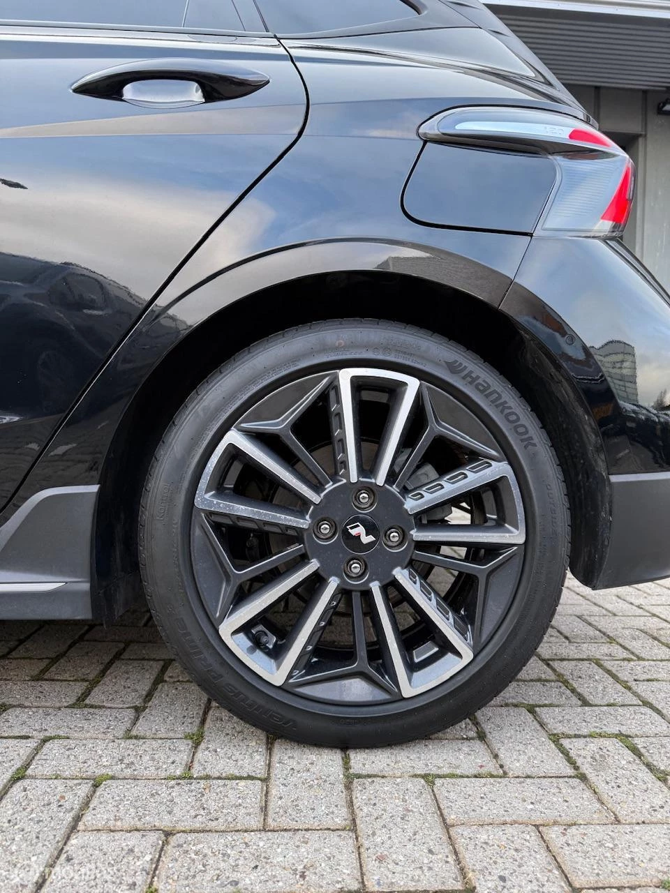 Hoofdafbeelding Hyundai i20