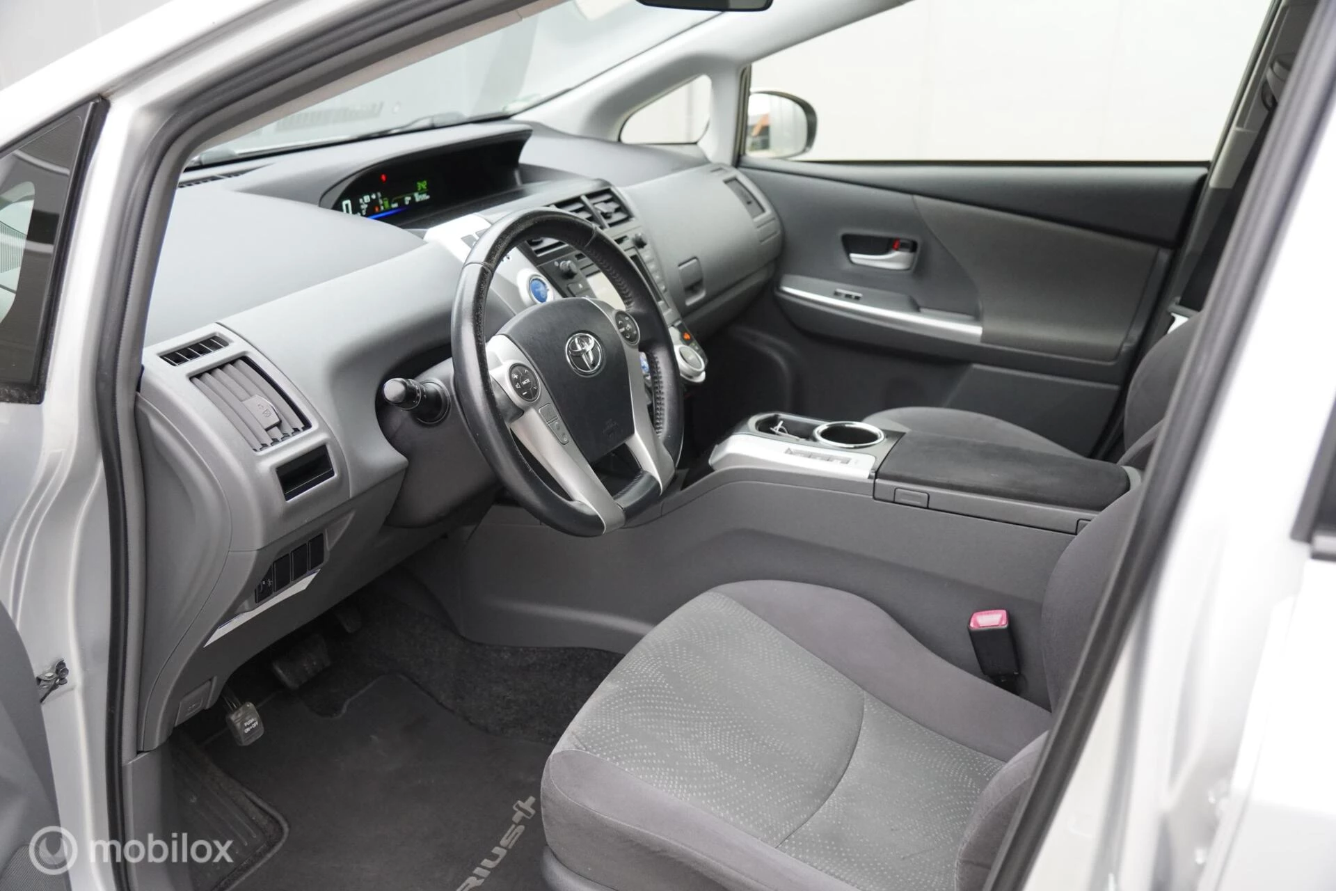 Hoofdafbeelding Toyota Prius