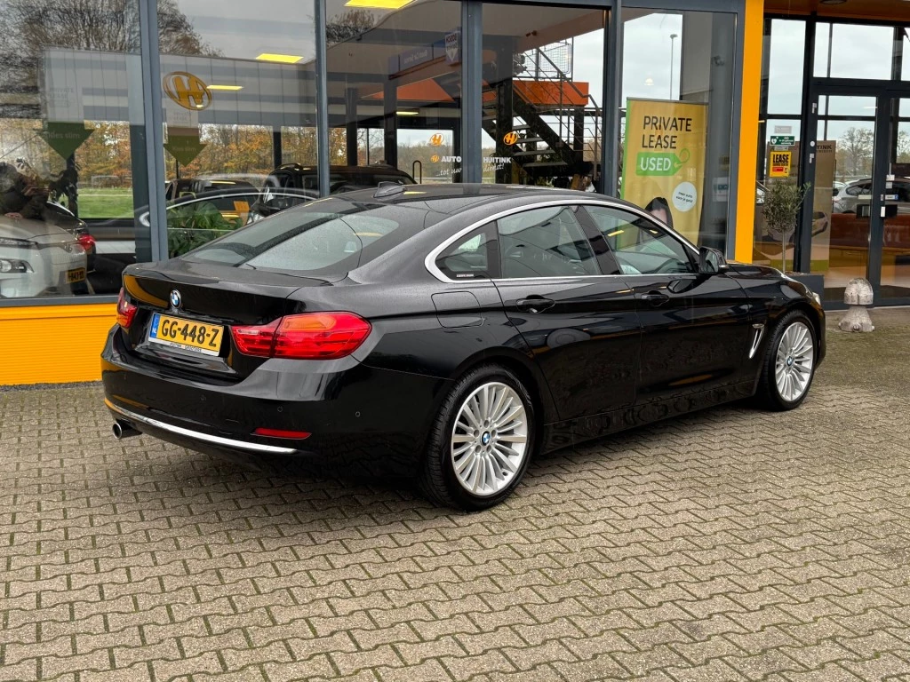 Hoofdafbeelding BMW 4 Serie