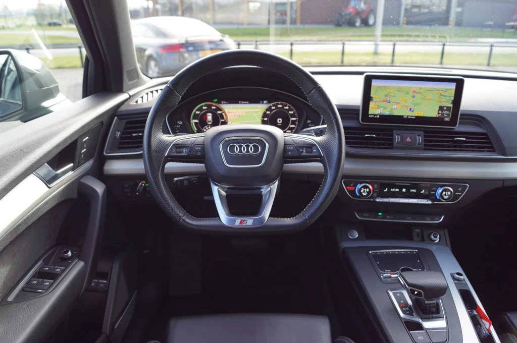 Hoofdafbeelding Audi Q5