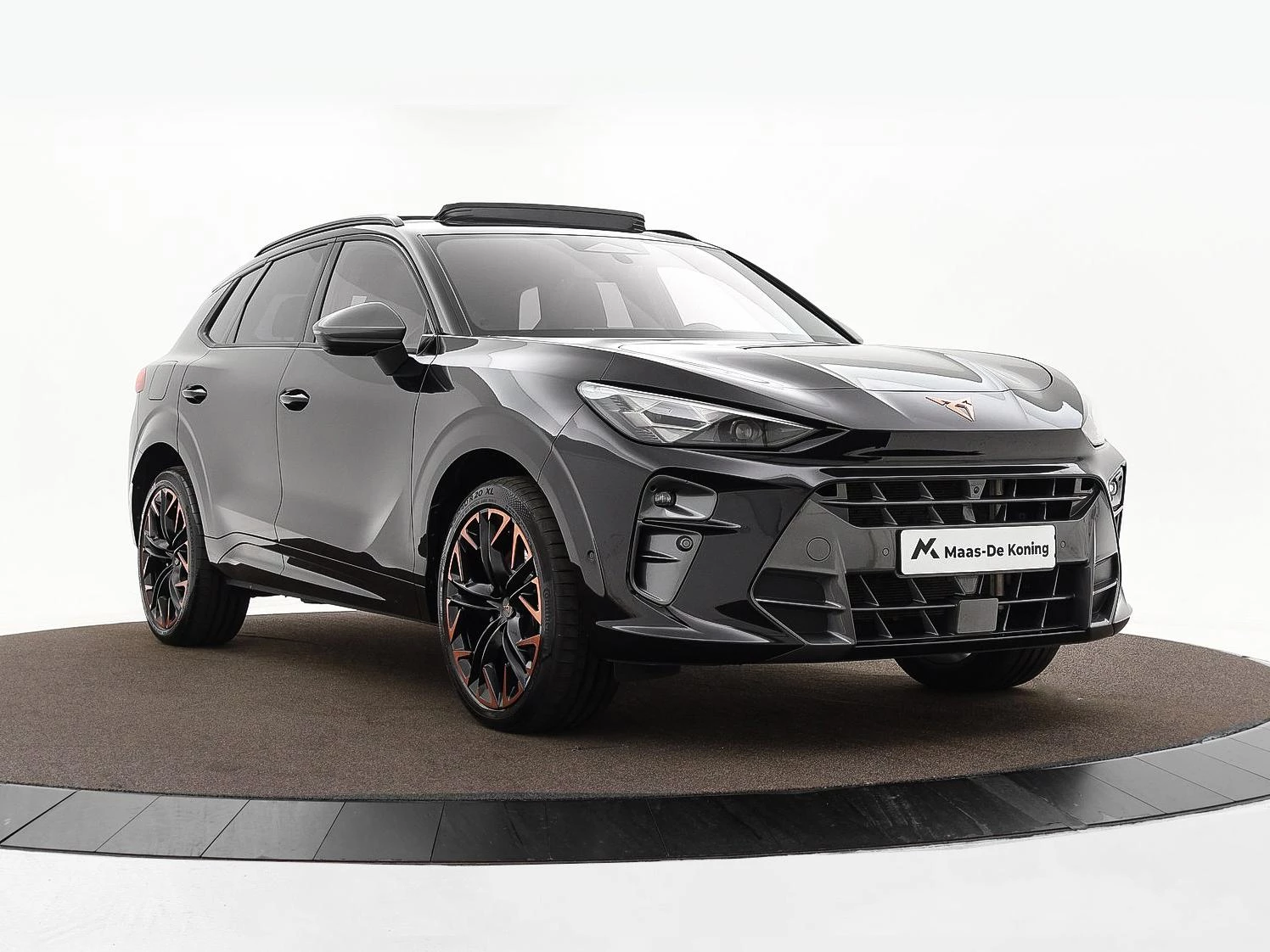 Hoofdafbeelding CUPRA Terramar