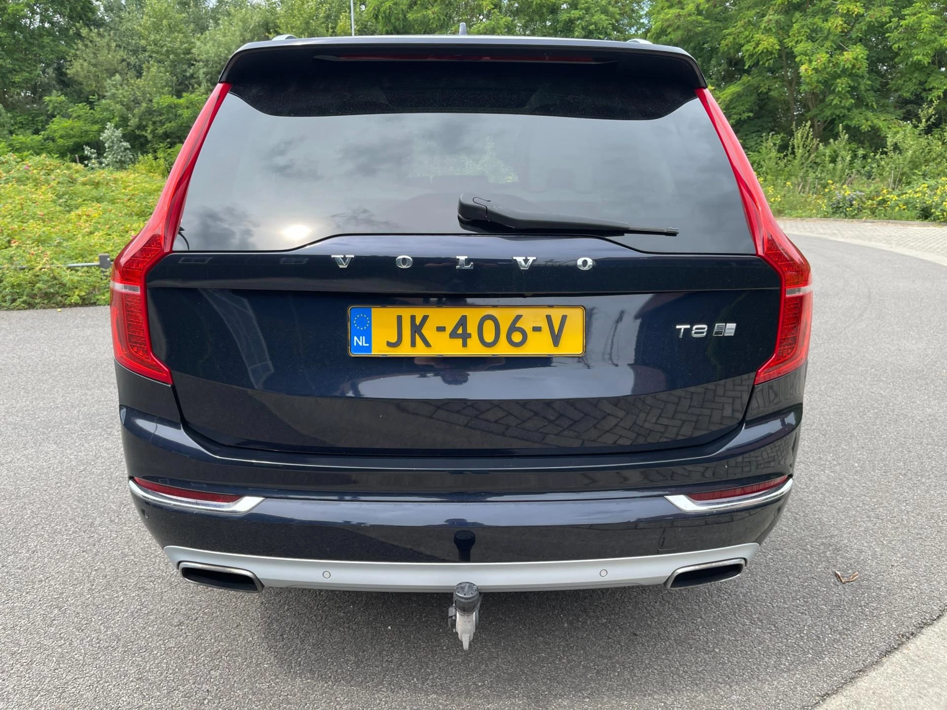 Hoofdafbeelding Volvo XC90