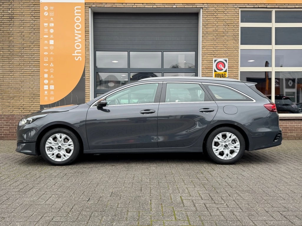 Hoofdafbeelding Kia Ceed Sportswagon