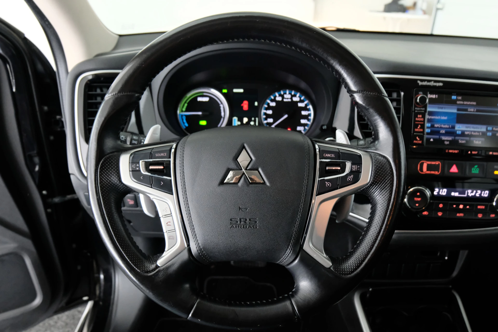 Hoofdafbeelding Mitsubishi Outlander