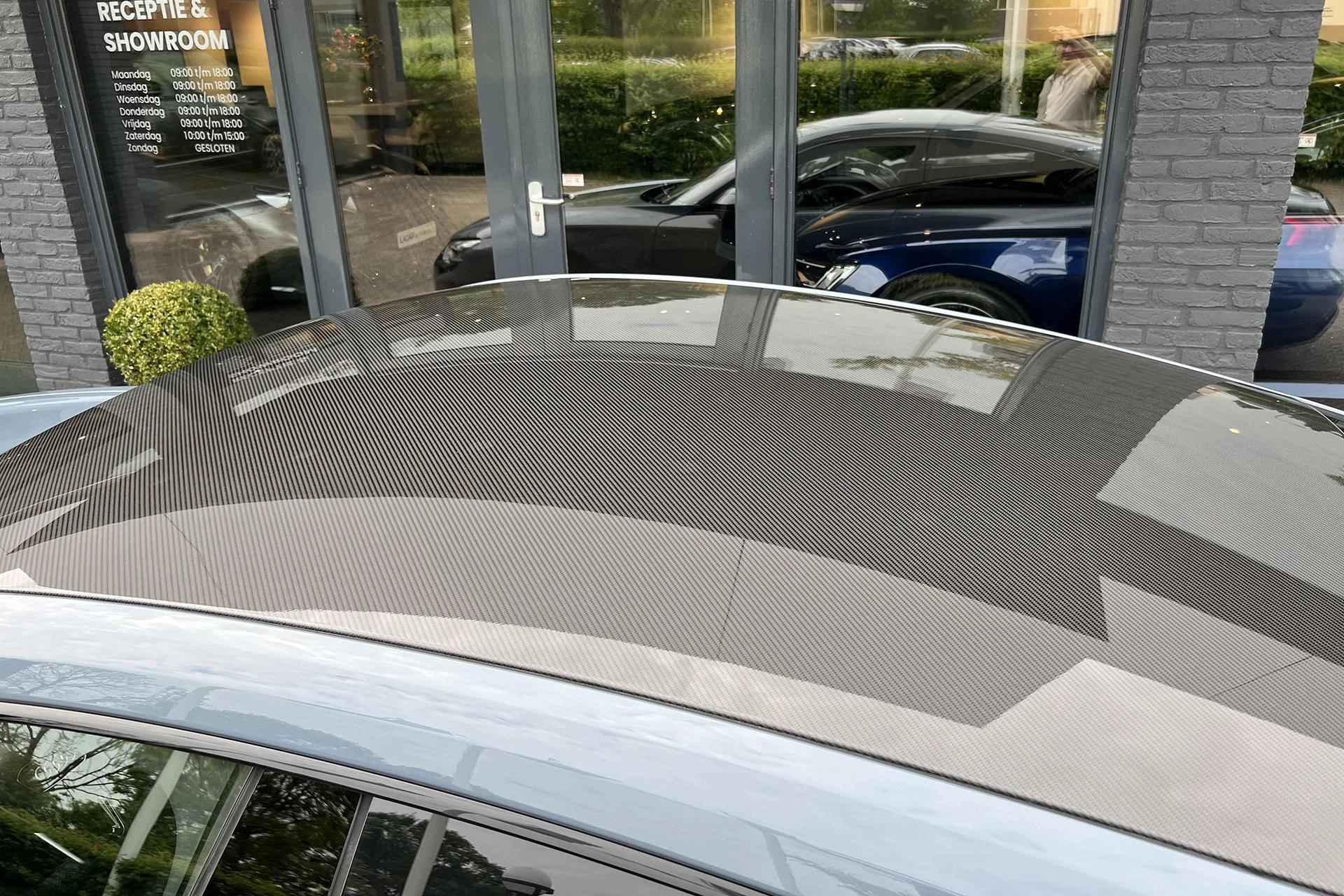 Hoofdafbeelding Audi e-tron GT