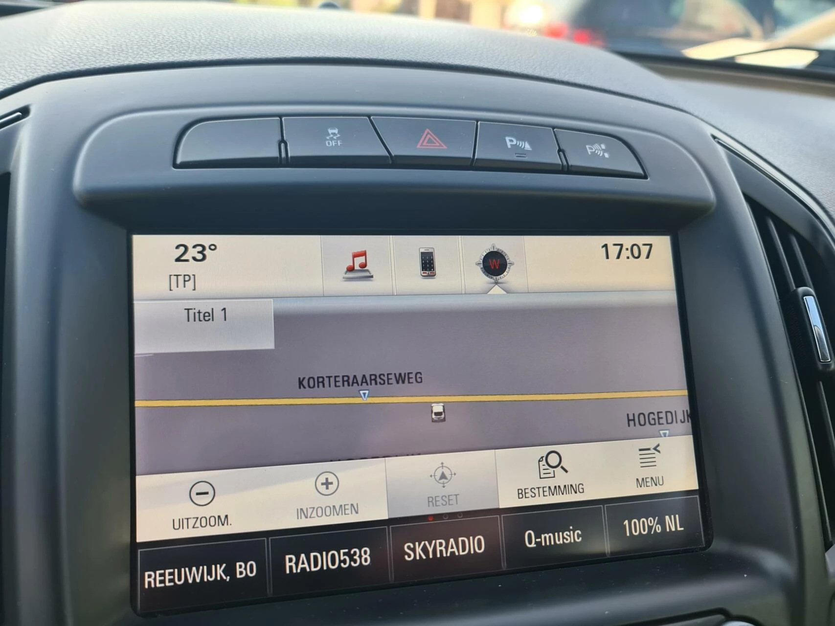 Hoofdafbeelding Opel Insignia