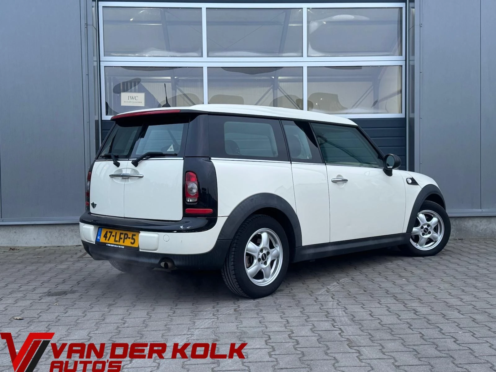 Hoofdafbeelding MINI Clubman