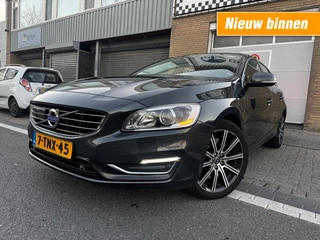 Volvo V60 2.4 D6 AWD Plug-In Hybrid Summum ACC DAK 1STE EIG