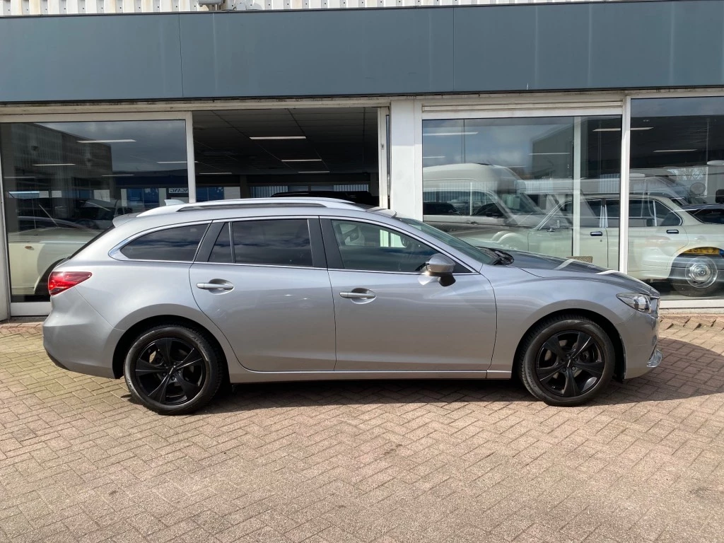 Hoofdafbeelding Mazda 6