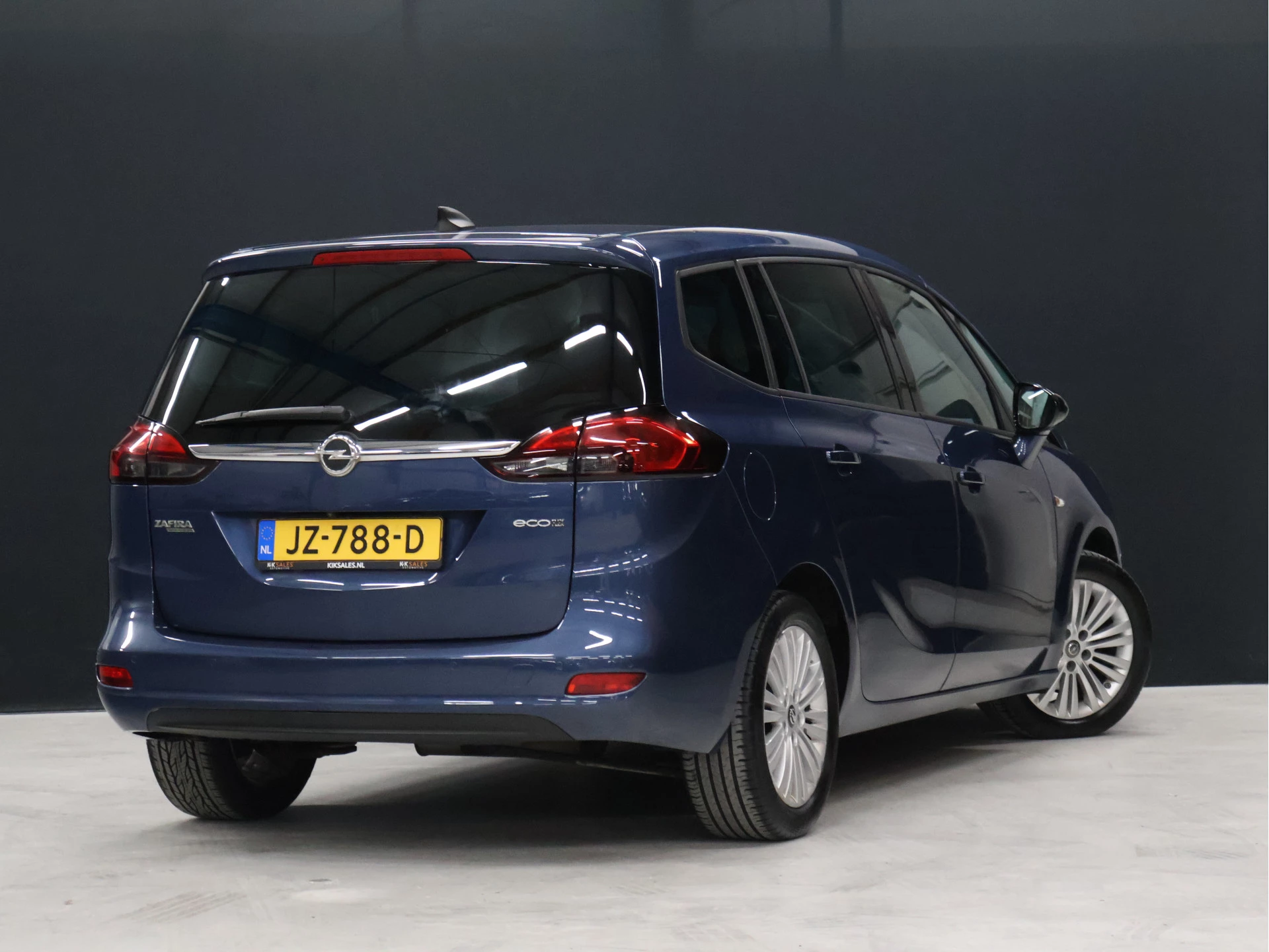Hoofdafbeelding Opel Zafira