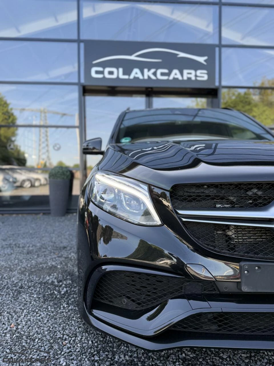 Hoofdafbeelding Mercedes-Benz GLE