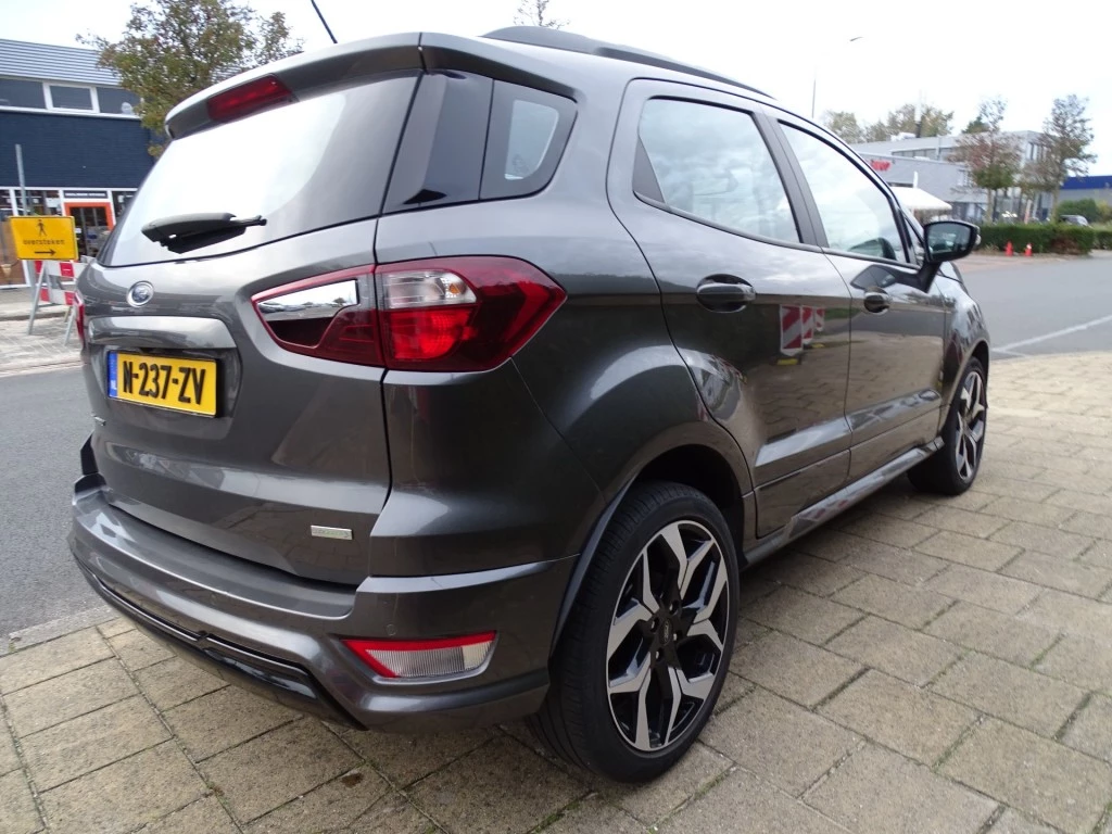 Hoofdafbeelding Ford EcoSport