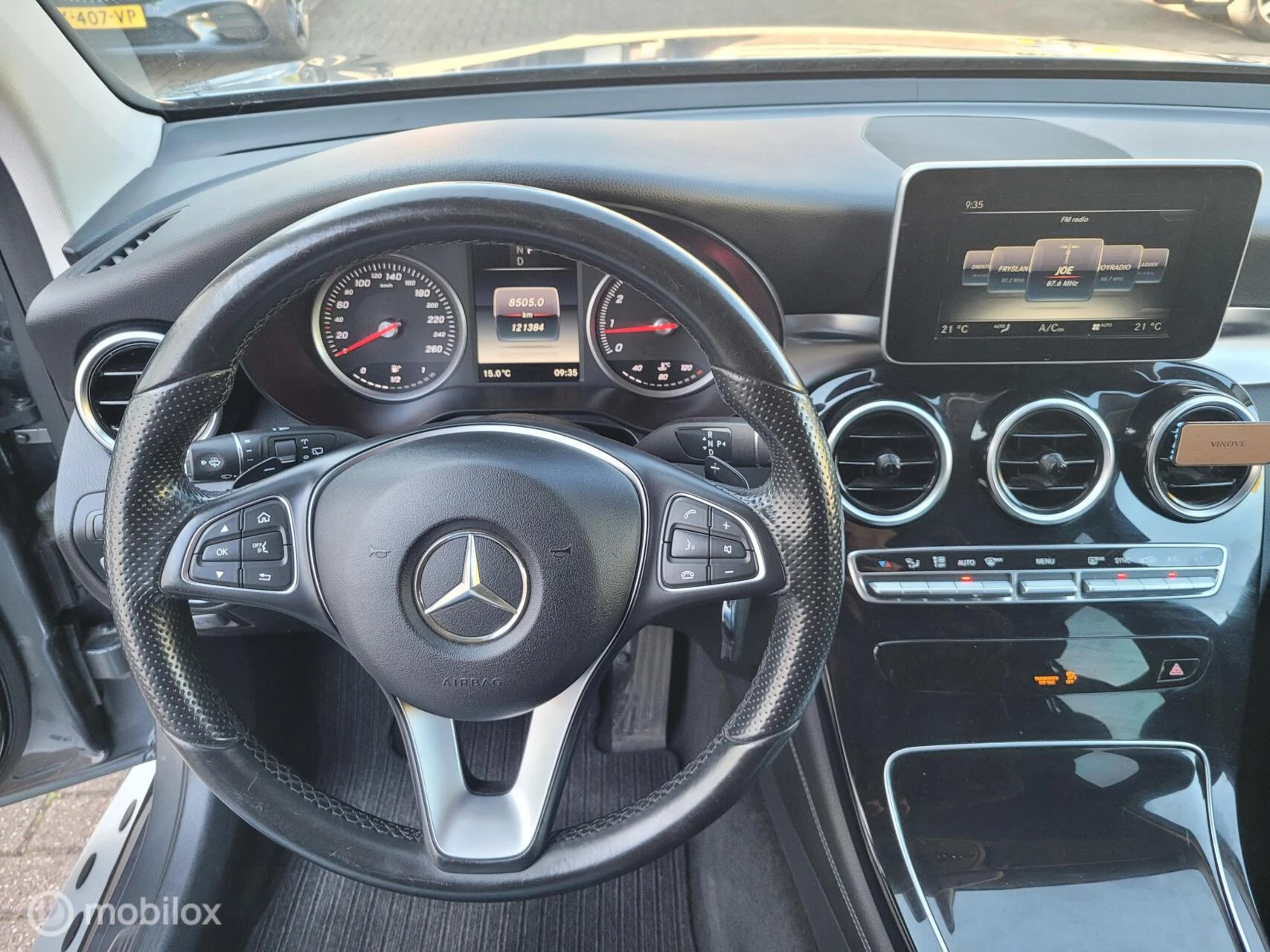 Hoofdafbeelding Mercedes-Benz GLC