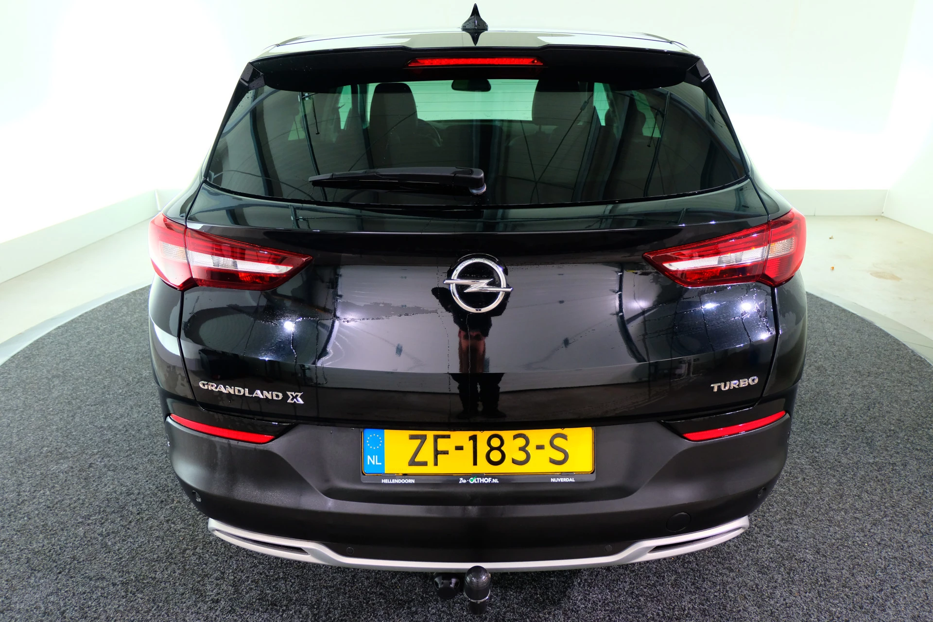 Hoofdafbeelding Opel Grandland X