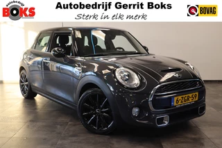 MINI Cooper 2.0 Cooper S Chili Panodak ECC Navi Stoelverw