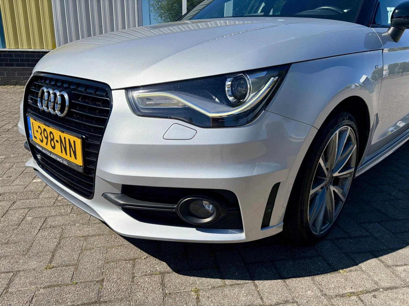 Hoofdafbeelding Audi A1 Sportback