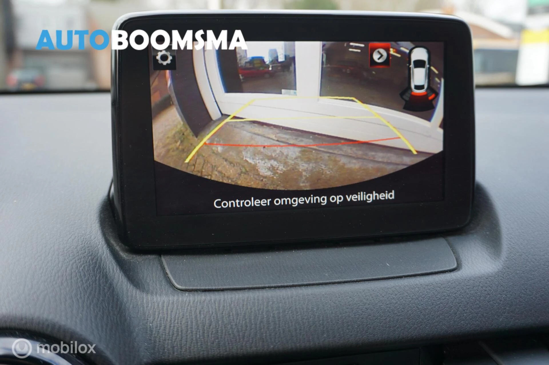 Hoofdafbeelding Mazda 2