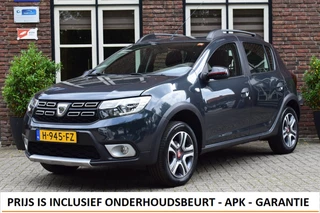 Dacia Sandero Stepway 0.9 TCe Tech Road Trekhaak | Camera | Cruise control