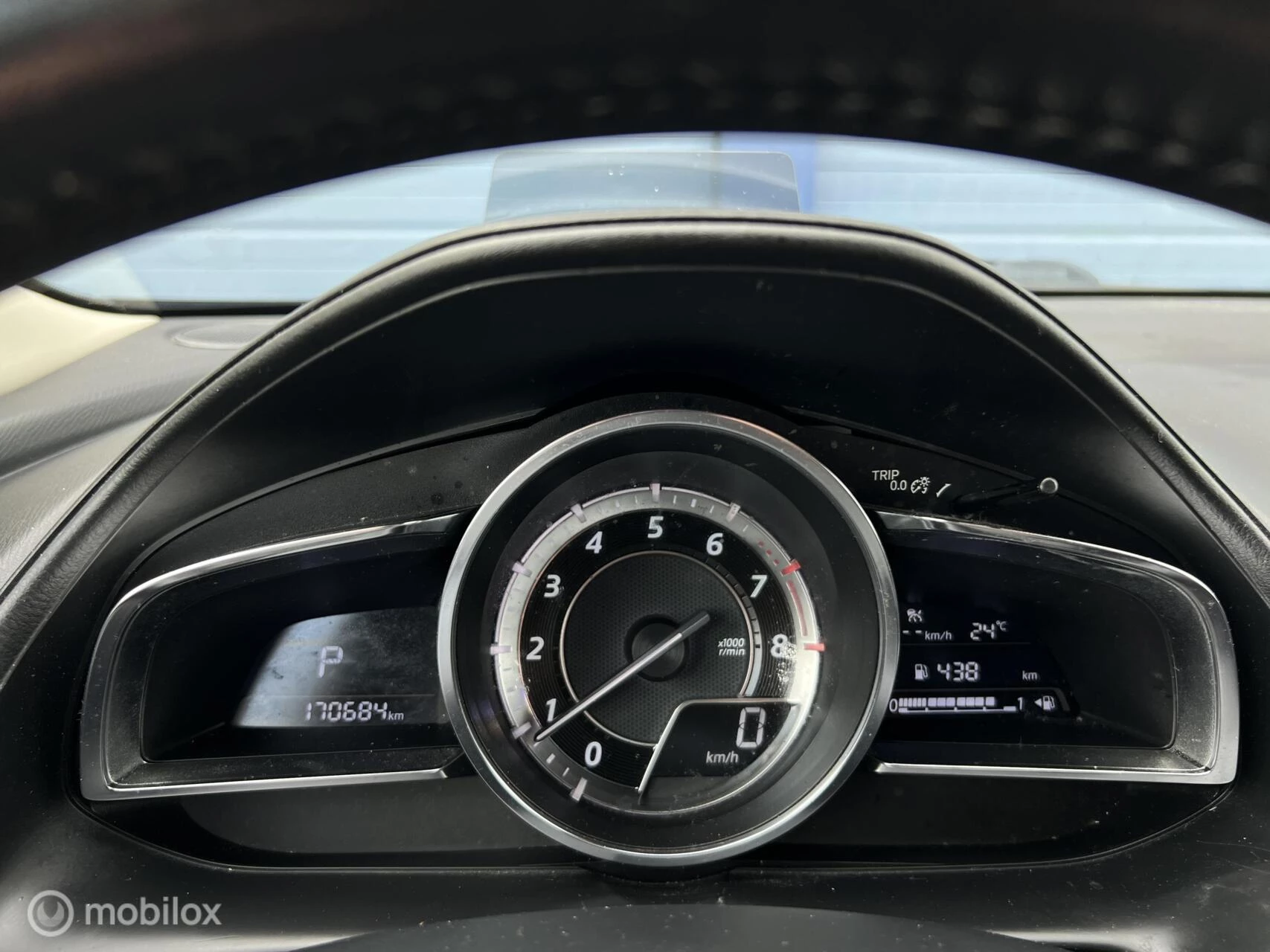 Hoofdafbeelding Mazda CX-3