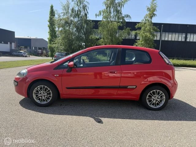 Hoofdafbeelding Fiat Punto