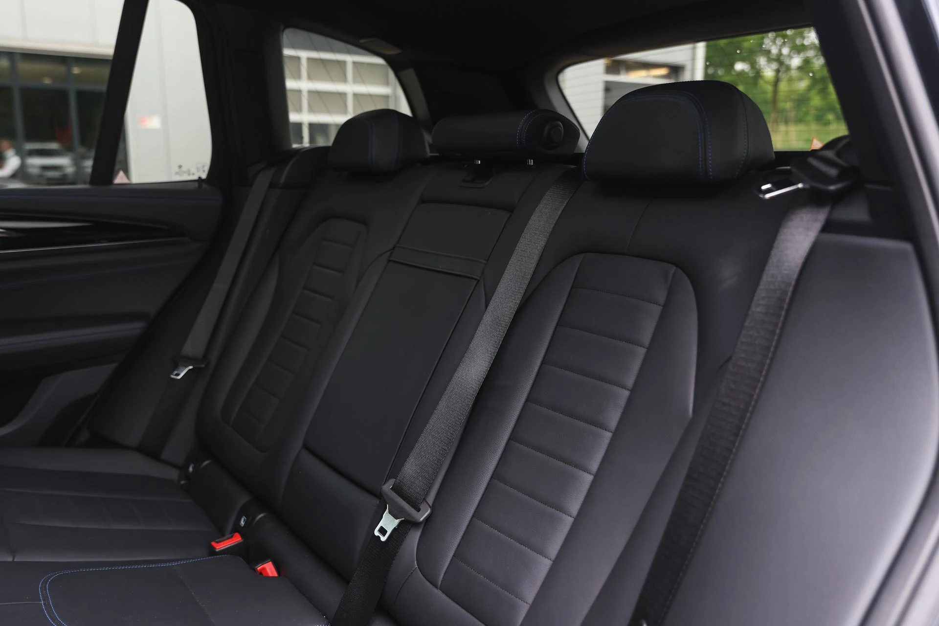 Hoofdafbeelding BMW iX3