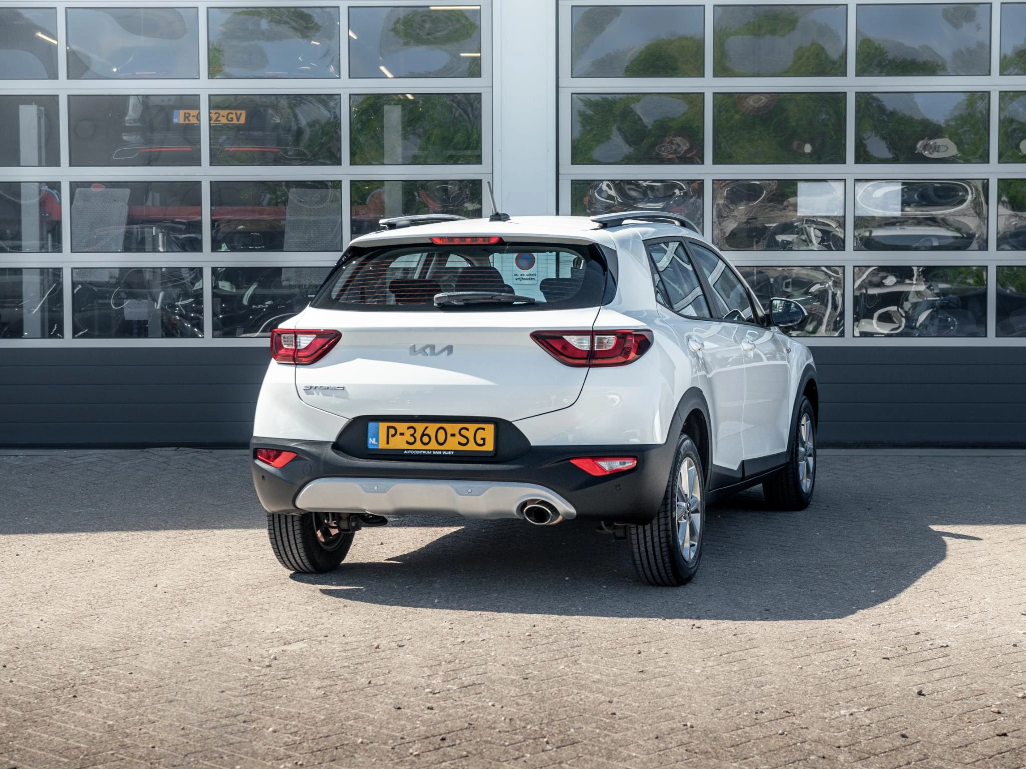 Hoofdafbeelding Kia Stonic