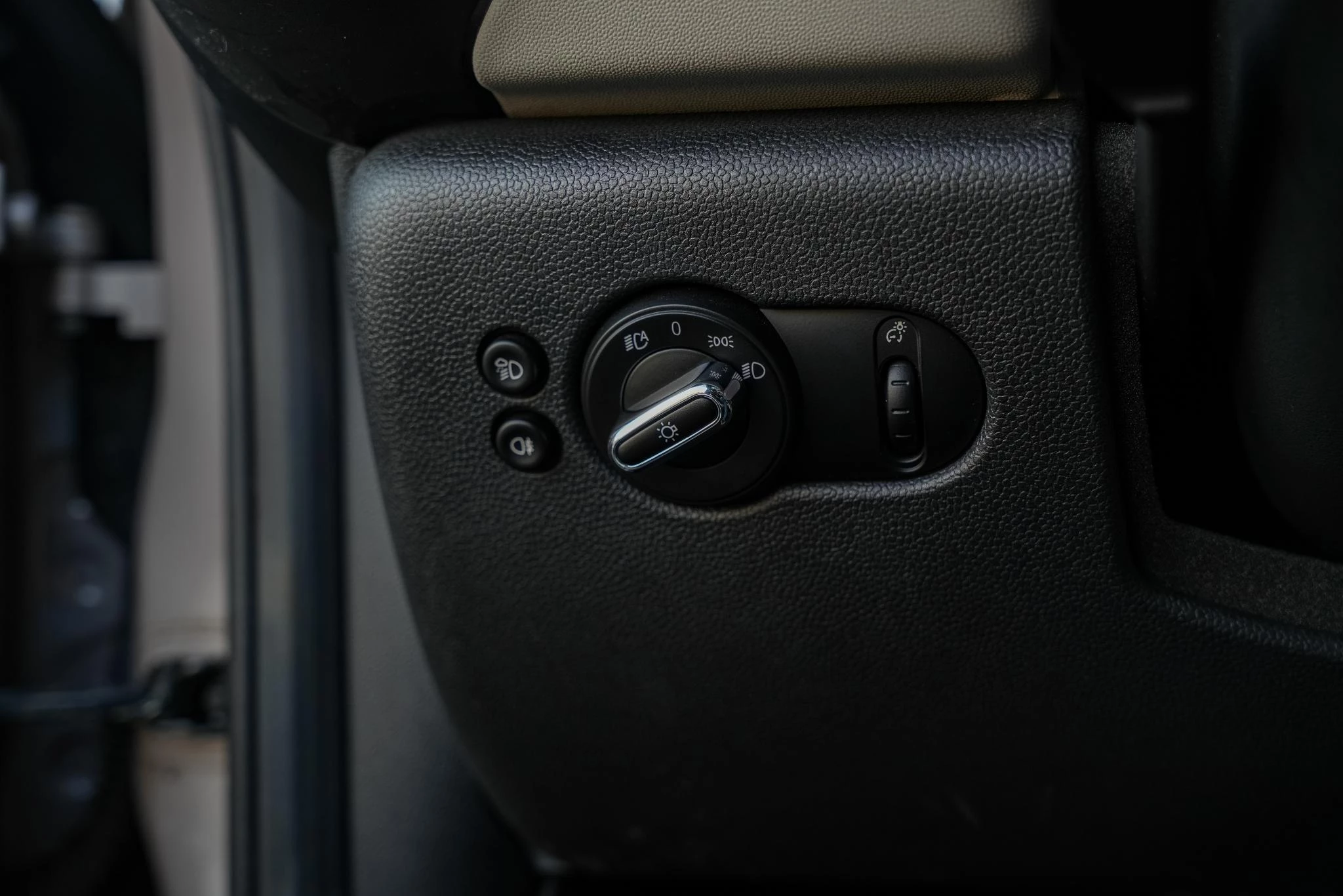 Hoofdafbeelding MINI Electric