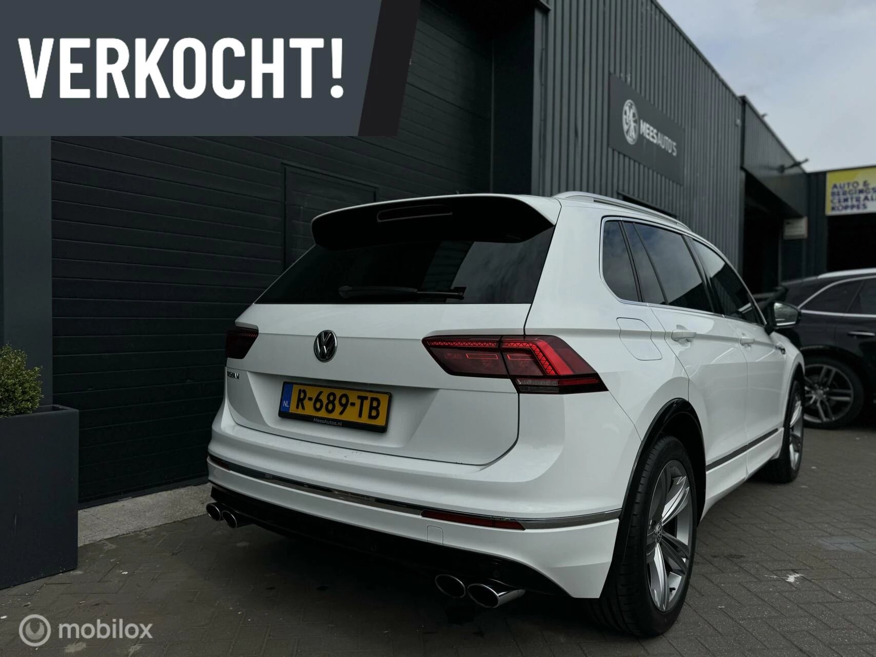 Hoofdafbeelding Volkswagen Tiguan